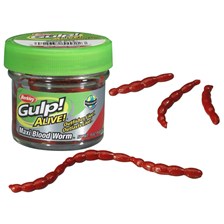 APPAT BERKLEY GULP ALIVE BLOODWORM