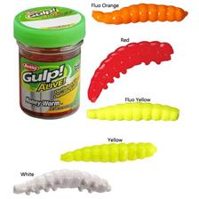 APPAT BERKLEY GULP ALIVE HONEY WORM 2.5CM - POT DE 25