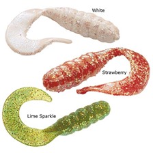 APPAT BERKLEY POWER BAIT MICRO GRUB - PACK DE 20