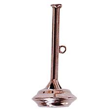 APPEAU GEAI SOUCOUPE SURMONTEE TUBE