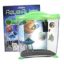 AQUARIUM GOLDFISH MARINA ALIEN