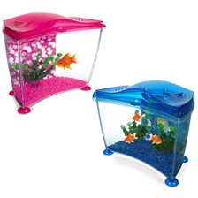 AQUARIUM MARINA COOL 14 GOLDFISH