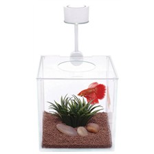 AQUARIUM MARINA CUBUS BETTA KIT