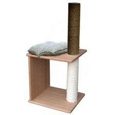 ARBRE A CHAT FUTUR PET PLANET DRIVE BOO
