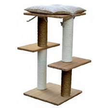 ARBRE A CHAT FUTUR PET PLANET STEP BOO