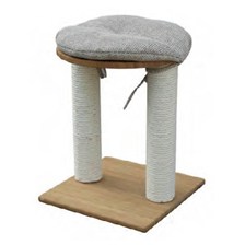 ARBRE A CHAT FUTUR PET PLANET WHEEL BOO