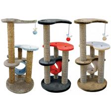 ARBRE A CHAT YING YANG CAT MARTIN SELLIER