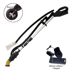 ASPIRATEUR BROYEUR DE BASSIN LAGUNA POWERCLEAN