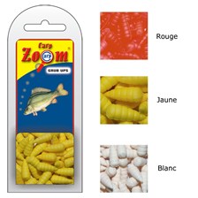 ASTICOT ARTIFICIEL CARP ZOOM GRUB-UPS