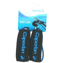 ATTACHE CANNE CAPERLAN ROD LINK - PACK DE 2