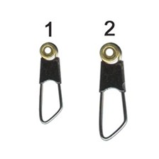 ATTACHE-FLOTTEUR SERT X-TREND COULISSANT - PACK DE 5