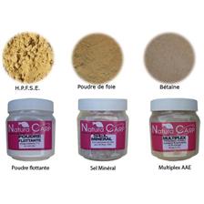 ATTRACTANT EN POUDRE NATURA CARP