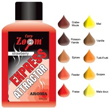 ATTRACTANT EXPRESS CARP ZOOM
