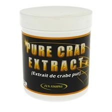 ATTRACTANT POUDRE FUN FISHING EXTRAIT DE CRABE PUR