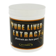 ATTRACTANT POUDRE FUN FISHING EXTRAIT DE FOIE PUR