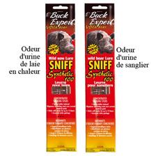 ATTRACTANT SANGLIER BUCK EXPERT BATONNET ODEUR FUMANTE