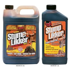ATTRACTANT STUMP LIKKER
