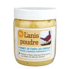 ATTRACTIF OISEAUX LAB ANIS POUDRE
