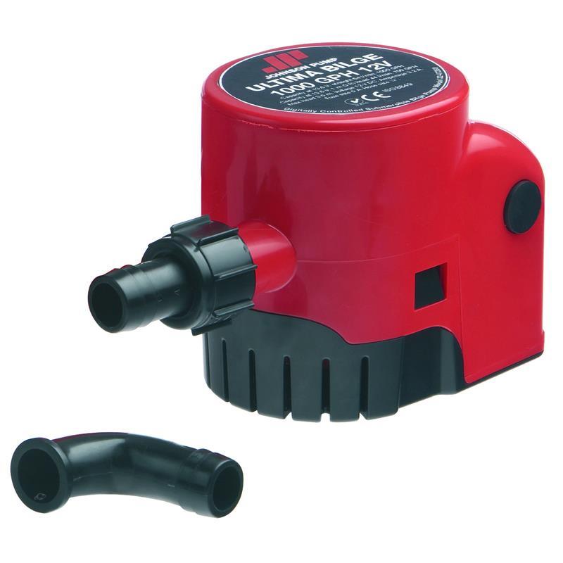 AUTOMATIC BILGE PUMP JOHNSON PUMP ULTIMA 12V