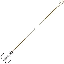 AVANCON CANNELLE MEGAFLEX BOUCLE HAMECON TRIPLE 733