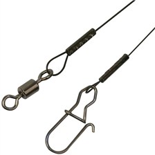 AVANCON FOX RAGE SUREFIT SPIN LEADERS TITANIUM - PACK DE 2