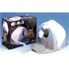 BAC A LITIERE CATIT CATDOME DELUXE