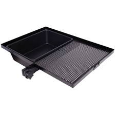 BAC RON THOMPSON MATCH SIDE TRAY WITH BOWL