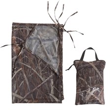 BACHE SOLOGNAC KAMOLOGIC MARAIS 145X220