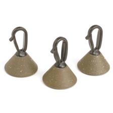 BACK LEAD FOX DOWN RIGGER - PACK DE 15
