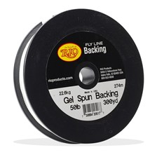 BACKING RIO GEL SPUN