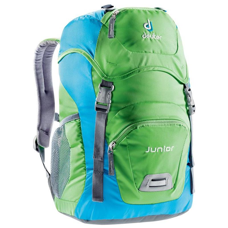 BACKPACK DEUTER GREEN JUNIOR