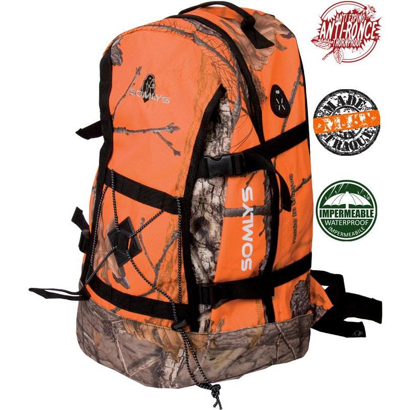 camo ll bean backpack