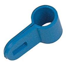 BAGUE SIFFLEUR PLASTIQUE - PACK DE 5