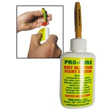 BAIT INJECTOR PRO-CURE
