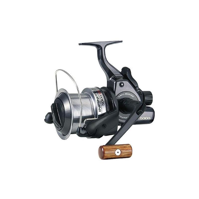FREESPOOL CARP REEL DAIWA INFINITY X BR