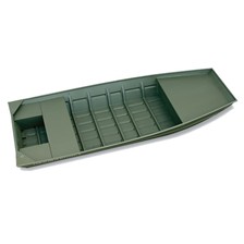 BARQUE ALU 4,26M ALUMACRAFT RIVETED JONS 1442 NCS