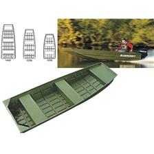 BARQUE ALU 4,26M ALUMACRAFT RIVETED JONS 1442 R