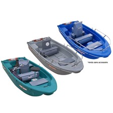 BARQUE DE PECHE FUN YAK 375 MAKO SHARK