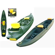 BARQUE DE PECHE FUN YAK 400 PIBALE