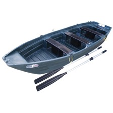 BARQUE DE PECHE SEAECO 440 MAJESTIC + AVIRONS
