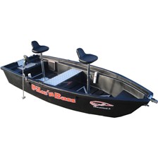 BARQUE EQUIPEE PIKE'N BASS 3M10