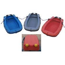 BARQUE FUN YAK 200 PALOURDE COULEUR + AVIRONS