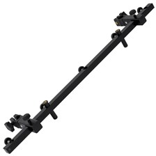 BARRE SUPPORT BOURRICHE REGLABLE SENSAS