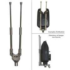 BARRES DE MAINTIEN SNAG BAR INOX SOLAR