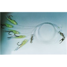BAS DE LIGNE AUTAIN MINI MINNOW FMB