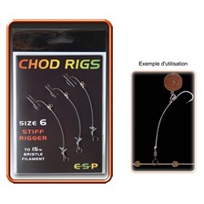 BAS DE LIGNE CARPE ESP CHOD RIGS