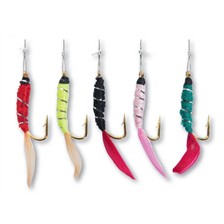 BAS DE LIGNE CHIRONOME BALZER PERCH RIG EGLI CLASSIC