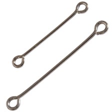 BAS DE LIGNE DECOY METAL LEADER - PACK DE 5