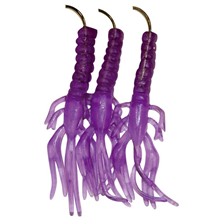 BAS DE LIGNE ECREVISSES AUTAIN VIOLETTES
