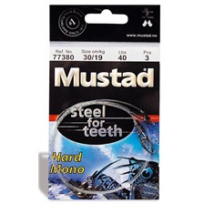 BAS DE LIGNE LANCER MUSTAD 77380